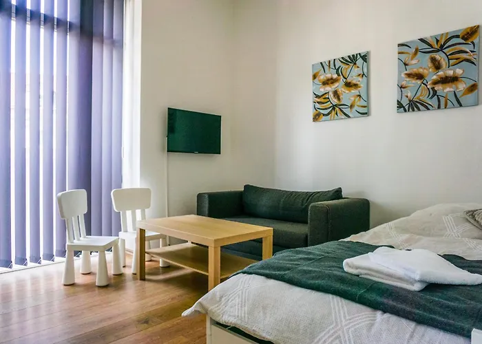 Vorhalle Apartment