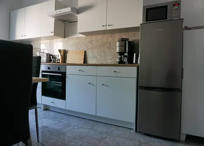 Vorhalle Apartment